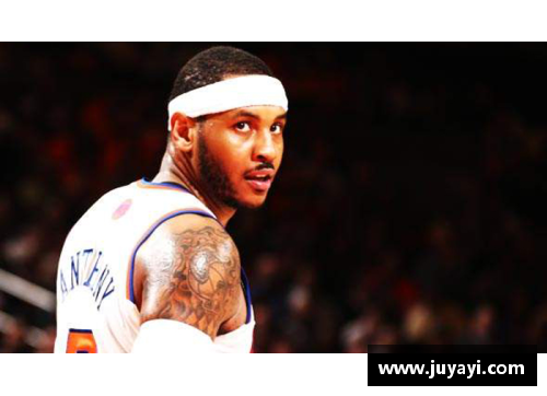 NBA火爆一幕：安东尼激烈对抗引发激情冲突