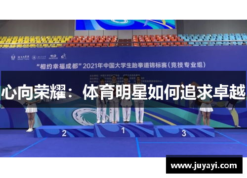 心向荣耀：体育明星如何追求卓越